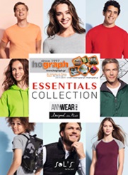 hograph SOLS ESSENTIELS COLLECTION COVERPage
