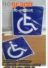 safety handicap signs 0093